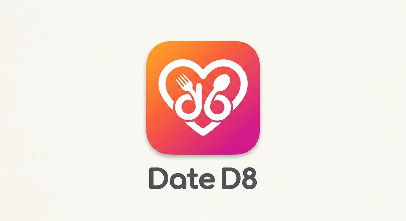 Date D8 Logo